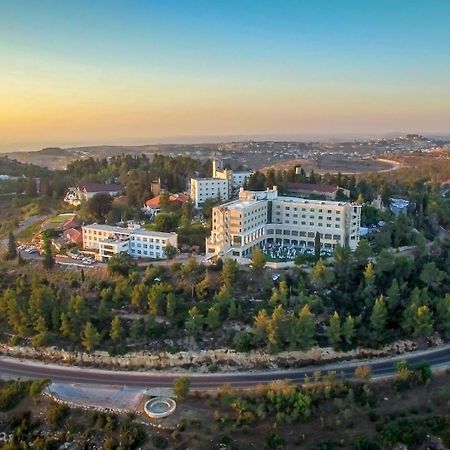 Ye'arim Hotel Ma'ale Hahamisha Exterior foto