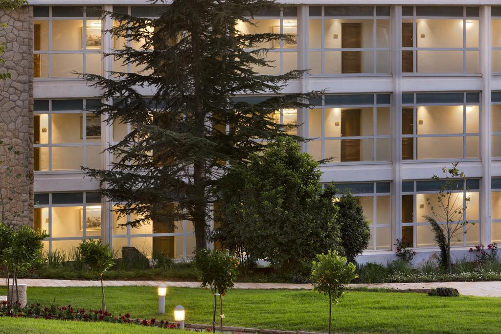 Ye'arim Hotel Ma'ale Hahamisha Exterior foto