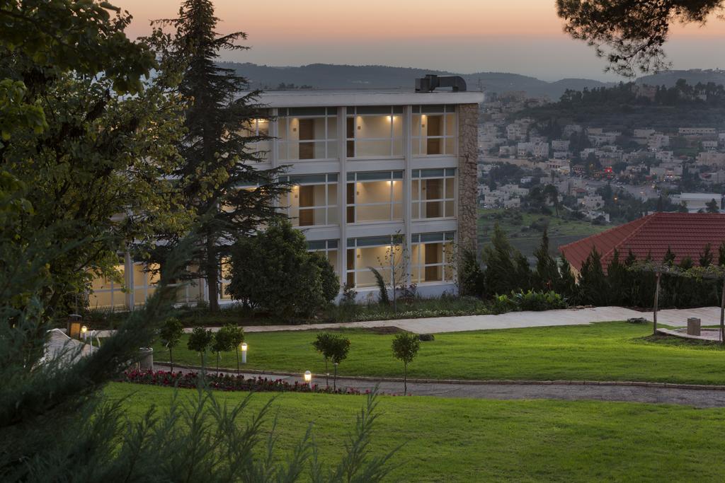 Ye'arim Hotel Ma'ale Hahamisha Exterior foto