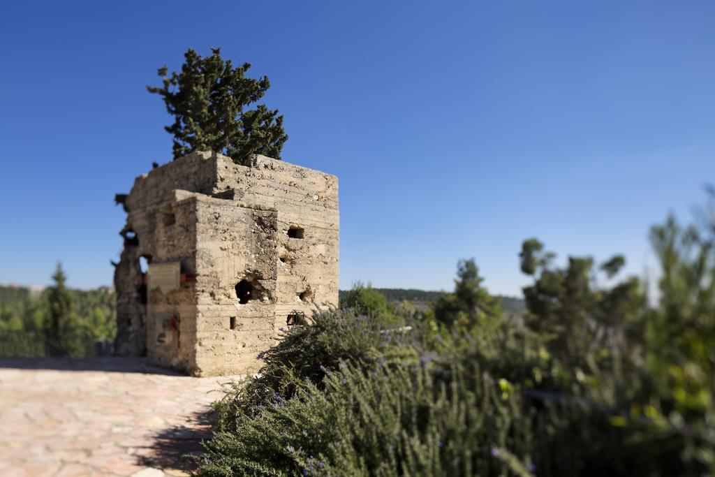 Ye'arim Hotel Ma'ale Hahamisha Zimmer foto