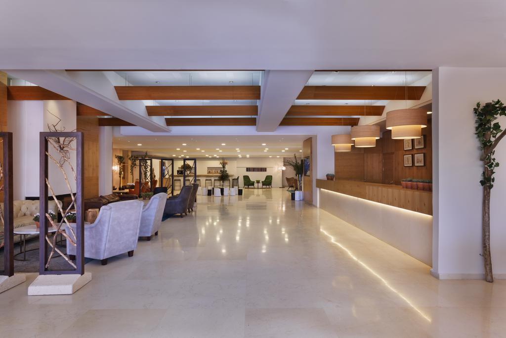 Ye'arim Hotel Ma'ale Hahamisha Exterior foto