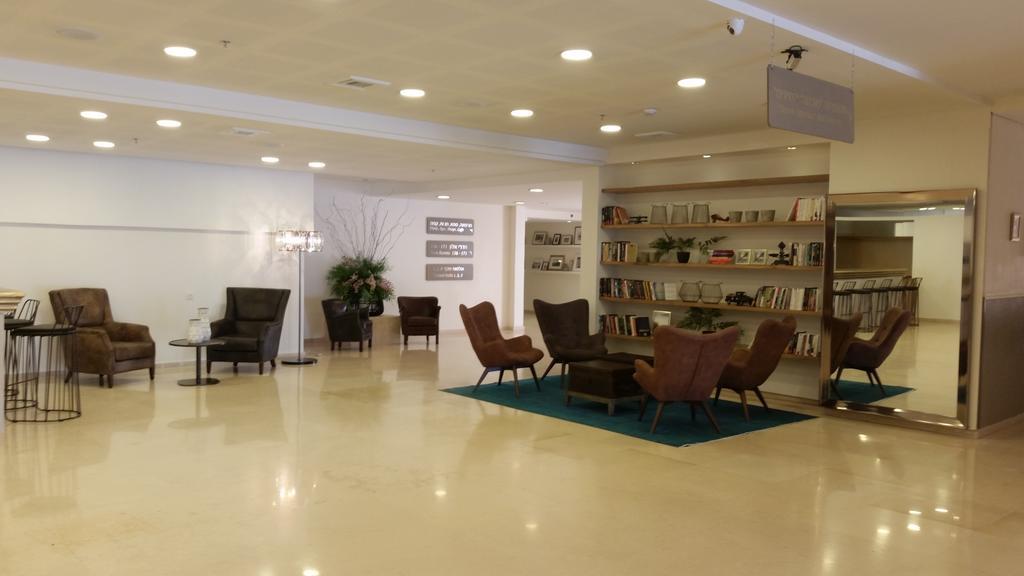 Ye'arim Hotel Ma'ale Hahamisha Exterior foto